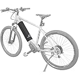 Fischer skyddsfodral för elcyklar | skydd mot väta, damm och smuts etc. | universell fastsättning