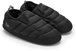 Rab Cirrus Hut Slippers - Synthetic Insulated Slipper for Skiing & Mountaineering