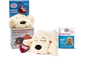 Snuggle Pet Products Puppy Biscuit Zabawka, Złoty, ‎30,48 x 15,24 x 7,62 cm