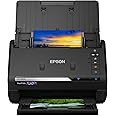 Epson FastFoto FF-680W 600 x 600 DPI Sheet-fed scanner Black A4