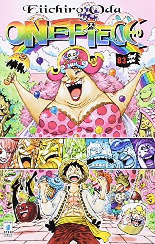 One piece: 83 libro