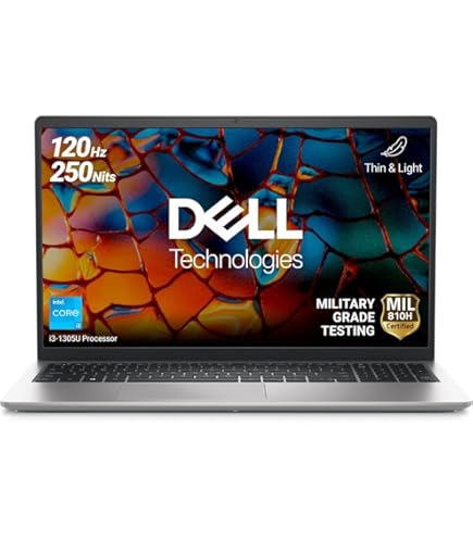 Dell Latitude 5320 Laptop - 13.3