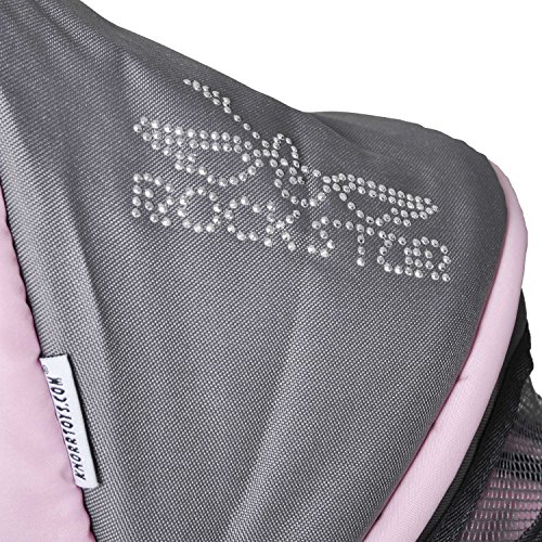 Imagen 4 de Knorrtoys.com 10410 Twingo S Rockstar - Cochecito de paseo para muñecas en color gris