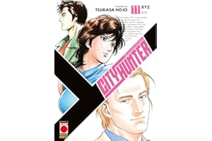City hunter XYZ (Vol. 11) (Planet manga)