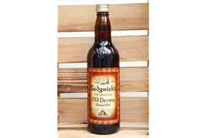 SEGWICK'S Sedgwick's Old Brown Sherry - The Original Old Brown Since 1916 - South-Africa