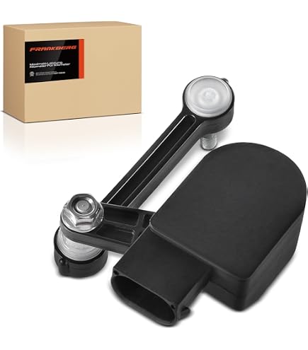 Contrôle Niveau Compresseur Suspension Audi Q7 - Pièce Rechange 4L0698007 - Compatible 4LB 9PA 7LA