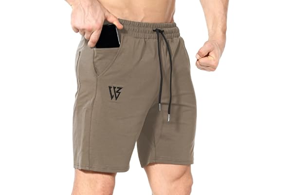 mens sports shorts amazon