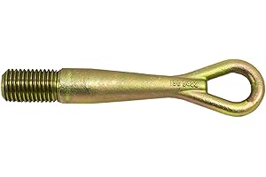 TAROS TRADE TarosTrade 246-0867-N-85179 Bullone Gancio Traino