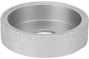 CHENGONG Mola diamantata resistente all'usura ad alta efficienza per un'ampia applicazione,(Surface grinding wheel 2.5)