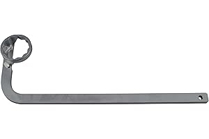 US PRO Clé pour filtre à huile - Raccord Haldex - 46 mm - Pour 4 roues - Convient pour VAG et VW