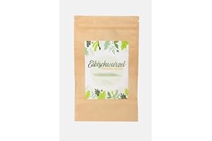 ‎IGART IGART Eibischwurzel 200g, Marshmallow Root, Radix Althaeae