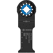 Bosch 2608661904 AIZ 32 EC HCS Plunge Cut Saw Blade : Amazon