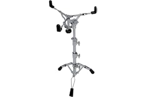 PURE GEWA GEWA Snareständer SS-800C Konzert Snareständer, doppelstrebig, Höhe ca. 50cm/80cm, zweifach ausziehbar