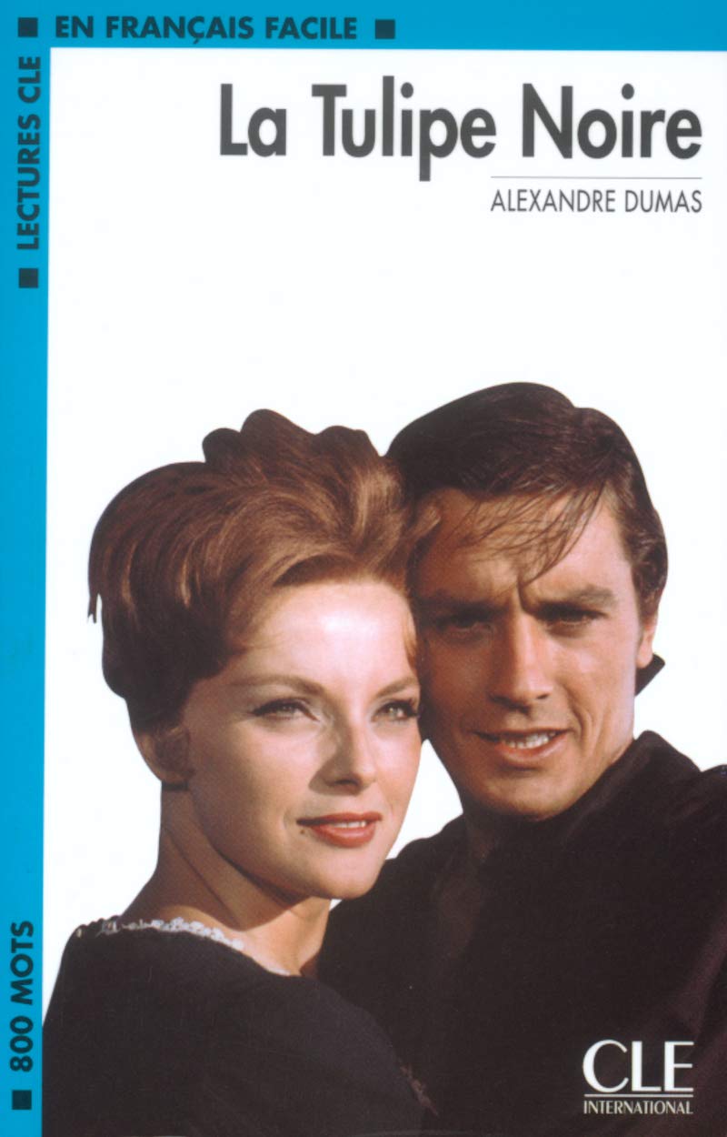 La Tulipe noire - Livre + audio online