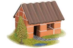 Coala S.R.L- Piccola Casa di Famiglia Teifoc Casetta 1024, Multicolore, familiare, 840018