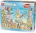 Produktbild King kng05089 Comic Kollektion Times Square Puzzle (1000 Teile)