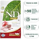 N&D PRIME CAT NEUTERED CHICKEN & POMEGRANATE ADULT 1.5 kg