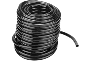 SMANDY GardenConnect 10m/20m/50m Micro Drip Irrigation Hose & Connecting Pipe for Lawn & Agriculture