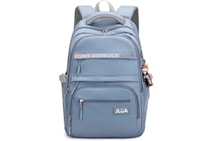 FANDARE Plecak szkolny, plecak szkolny, tornister szkolny dla nastolatków, chłopców, dziewcząt, uczniów, aktywności na świeżym powietrzu, w podróży, na co dzień, plecak rekreacyjny, wodoszczelny,