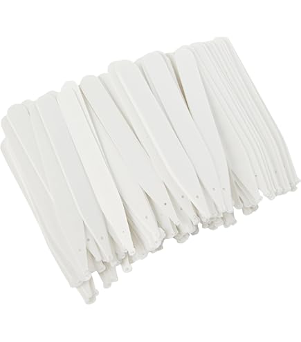 Elixir Gardens L6 | 6 INCH PLANT LABELS | Available In Various Qty From