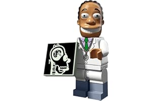 LEGO The Simpsons Series 2 Collectible Minifigure 71009 - Dr Hibbert