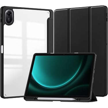Labanea Custodia per Lenovo Sart Tab P10, PU Pelle Sli Flip Case