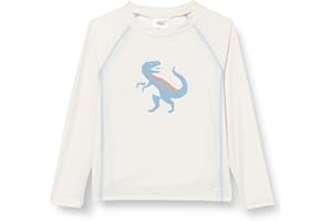 Playshoes UV-Schutz Bade Shirt Traje de baño con Camiseta de natación Unisex niños (Pack de 1)