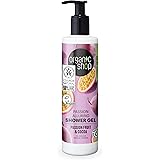 Organic Shop Night Temptation Passion - Gel doccia, 280 ml