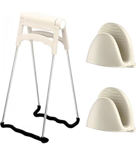 Kookplaatgrijper | Bowl Clip Pan Gripper