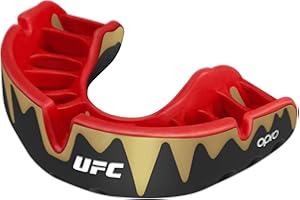 Opro Protector bucal UFC para MMA, BJJ, MMA, Boxeo, Otros Deportes de Contacto