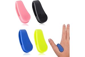 ZFRITP 4 Pièces Pince Acupression Main,Pince Acupression,Pince À Main D'acupression,Anti Migraine,Aide Aux Attaques De Panique,Pince De Massage Pour Maux De Tête,Acupressionstress,Anxiété