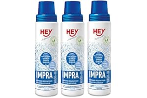 Hey Sport Imprägniermittel - 3er Pack (3 x 250ml)