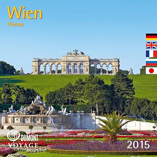 Wien, DuMont Voyage Kalender 2015