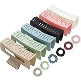 Kavya Haarklammer Große Dickes Haar, Haarklammern Groß Rutschfest Haarspange Rechteckig Haarspangen Damen 11 cm Hair Clip Haa