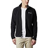 Columbia Fast Trek Light Full Zip Fleece, Men's Zip Fleece Jacket