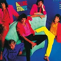 The Rolling Stones Undercover UK(英)盤 LP Undercover [VINYL] by The Rolling Stones: Amazon.co.uk: CDs