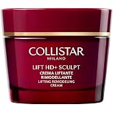 Collistar Lift HD+ Sculpt Anti-Aging Face Cream Lifting Effect Reshaping for Face and Neck, Silicone-Free, Suitable for Sensi