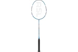 ‎R.S.L. RSL Badmintonschläger Nova mit Ashaway Wettkampfbesaitung 100% Carbon/Graphit Racket