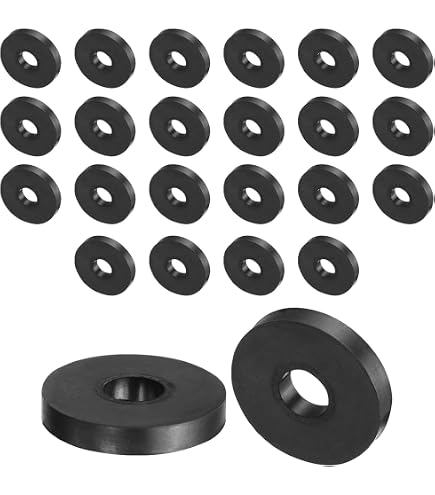 Distanziali Di Plastica Rotondi Neri(999+) - Alibaba