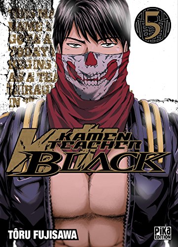 Kamen Teacher Black — Tome 5