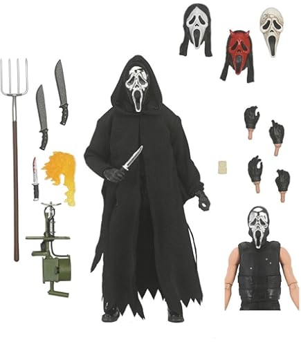 Megadeth Vic Rattlehead figurka akcji 8