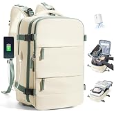 SZLX Vacuum Backpack with Pump Carry-on Luggage 40x30x20 Ryanair Vueling Wizzair Easyjet Backpack Travel Cabin Airplane 40x20
