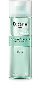 eucerin dermopurifyer oil control toner