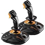 Thrustmaster T16000M FCS (Joystick, T.A.R.G.E.T Software, PC)