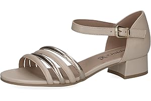 CAPRICE Kobiety Caprice Damskie 9-28200-42Sandał płaski