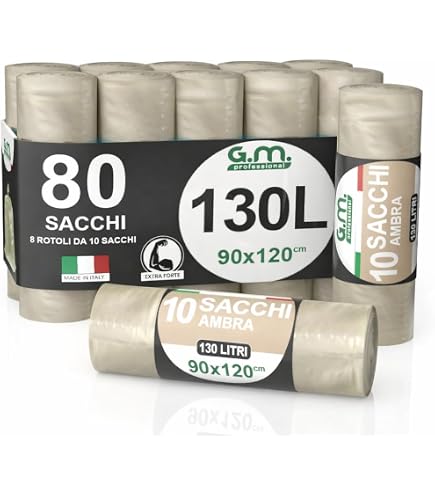 Sacchi di macerie Pro e privati multiuso | Dimensioni 90X90X100 - 1000 kg