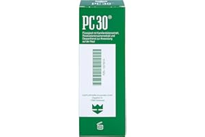 CHEPLAPHARM ARZNEIMITTEL GMBH PC 30 flüssig 100 ml