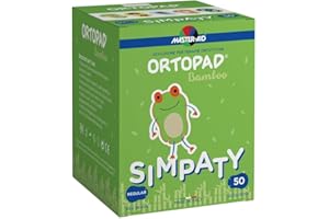 MASTER AID Ortopad-Simpaty Cer 50Pz