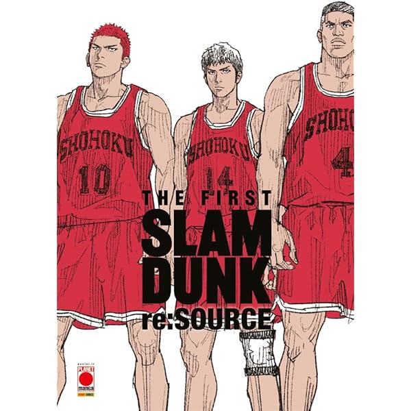 The First Slam Dunk (Ultralimited 4K UHD + 2 Blu-ray + gifts