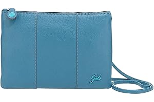 GABS Pochette Borsetta mano tracolla Beyonce Small Pelle Made in ITALY